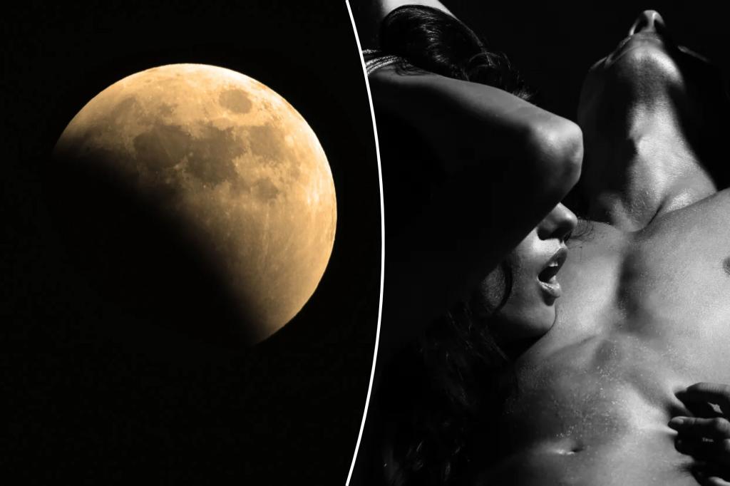 Here's how to enjoy your sex life in the eclipse corridor this week